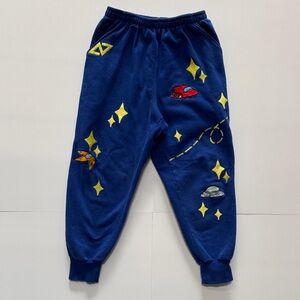 Oviedo Blue Space Adventure Joggers